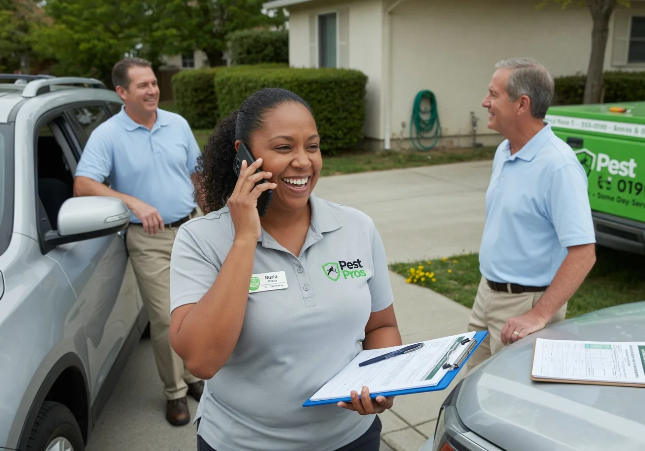 Pest Control Chandler, OK FAQs